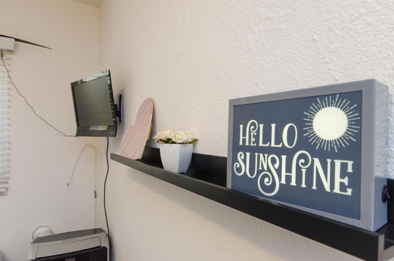 Cute Studio In The Heart Of Hollywood Leilighet Los Angeles Eksteriør bilde