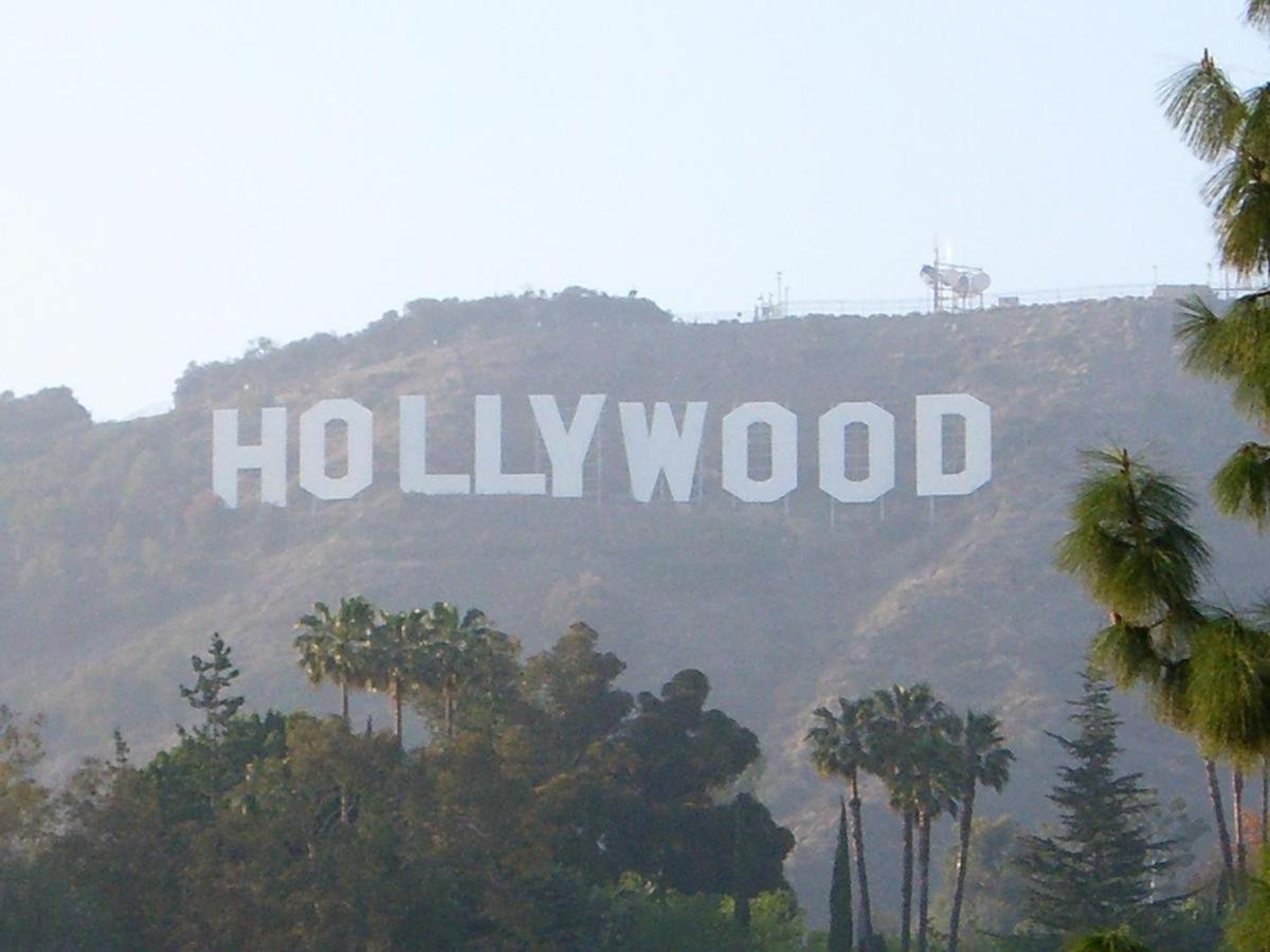 Cute Studio In The Heart Of Hollywood Leilighet Los Angeles Eksteriør bilde