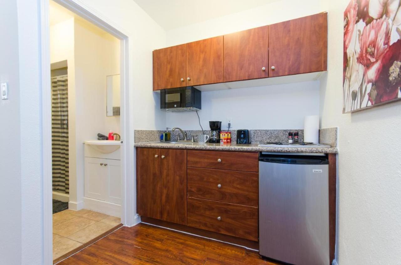 Cute Studio In The Heart Of Hollywood Leilighet Los Angeles Eksteriør bilde
