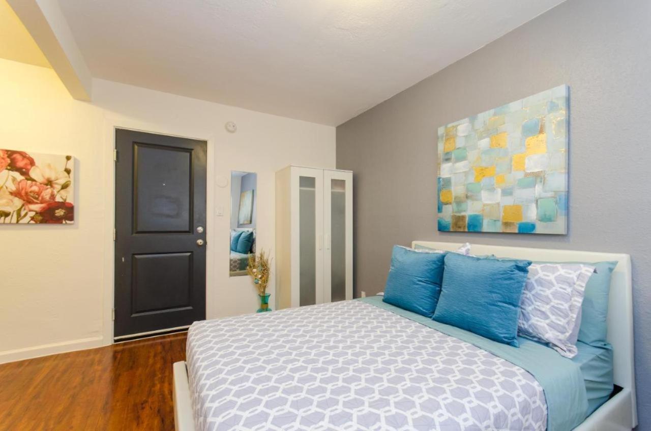 Cute Studio In The Heart Of Hollywood Leilighet Los Angeles Eksteriør bilde
